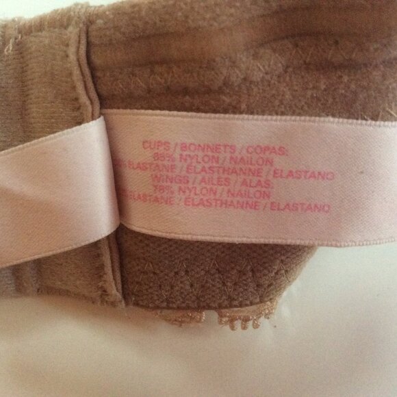 Victoria's Secret Fabulous Strapless Bra Size 36B Straps Included - Picture 4 of 6